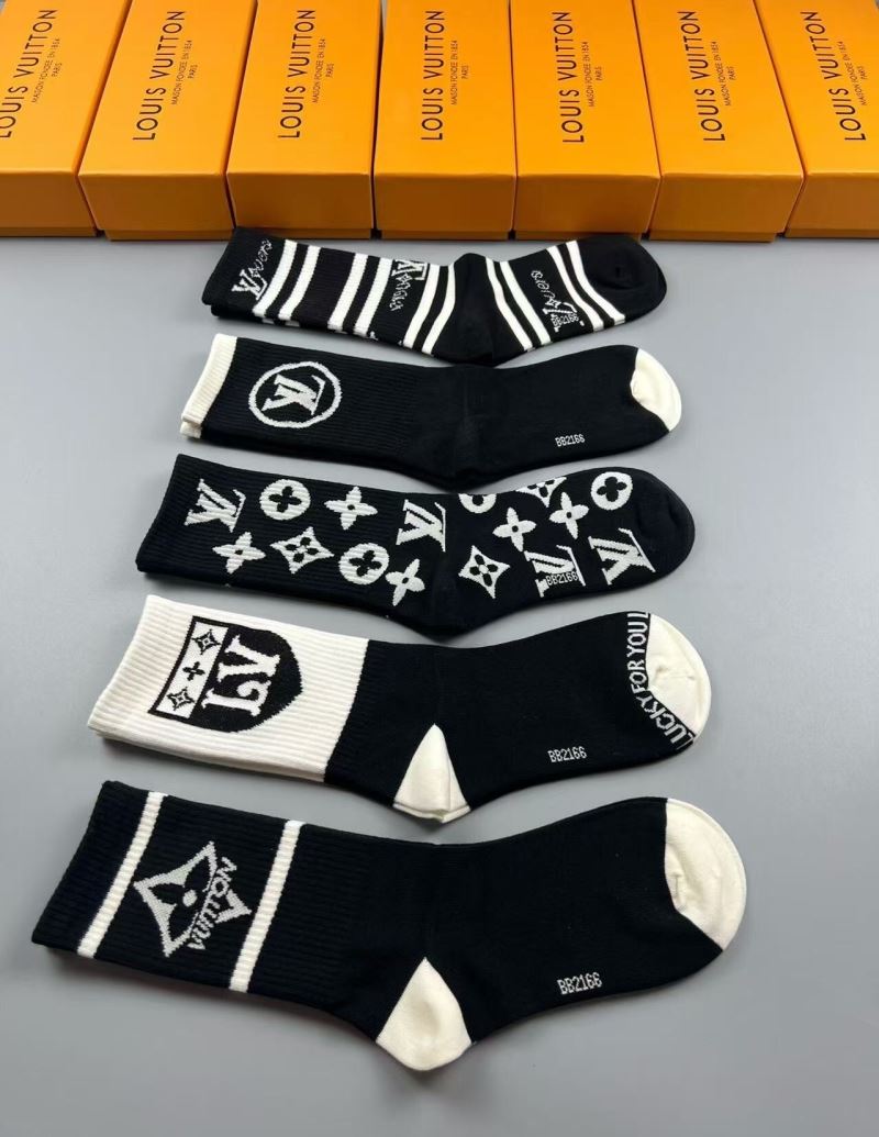 Louis Vuitton Socks